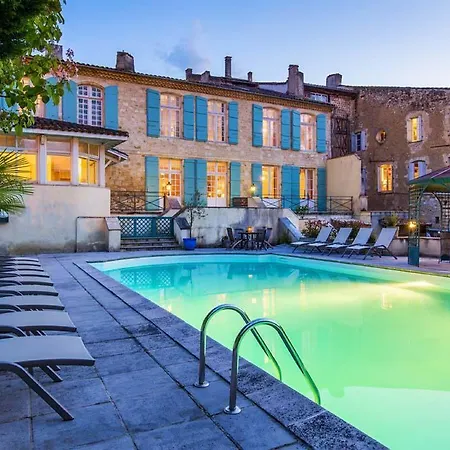 Hotel Les Trois Lys 3*