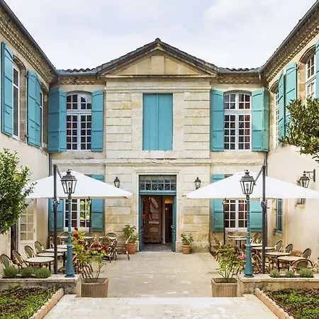 Hotel Les Trois Lys